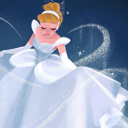 adventurelandia:Cinderella by Jane Pica