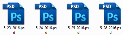 wannabeanimator: ladugard:  ladugard:  My boss just complimented me on how well I manage to keep structure with naming files and putting things in folders Little does he know it’s a skill I acquired in order to avoid this Artist Problem™     uh, sure?