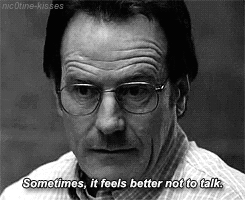 roundermask:  Words to live by, Walter