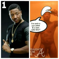 rocketzandwaterfallz:  The fellas of “Love and Hip Hop: Atlanta” naked  1. Yung Joc 2. Lil Scrappy  3. Stevie J 4. Nikko 5. Benzino  (Like, follow, reblog for more)  http://rocketzandwaterfallz.tumblr.com/