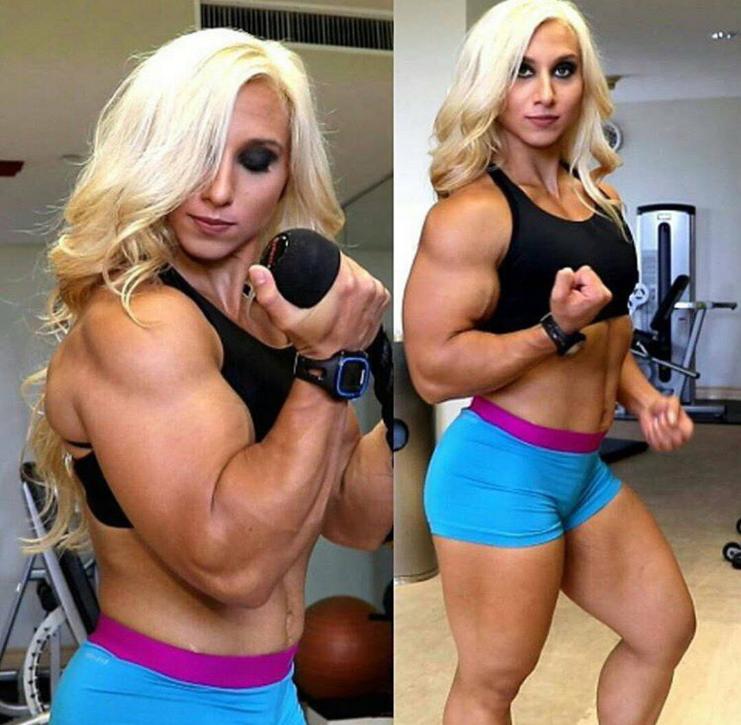 fbbfan1:  I’m sad that she’s shrinking but let’s remember when she was a queen