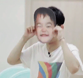 luhtella:Return Of Superman preview // Jongdae, Daeul