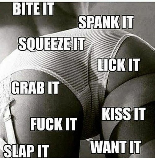 silkredpanties: goodgrlgonebad:Yes please!!!  Bop it, twist it, pull it.