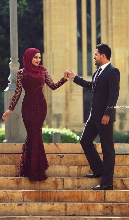 duckduckbooks:  sapphiredoves:  YOU BETTER SNATCH THEM EDGES GIRL YAS MUSLIM DRESSES WITH HIJAB IS ON POINT RITE NOW  It sure would be nice if people posted these pictures on Tumblr and then oh IDK, LINKED BACK TO THE SOURCE.  Said Mhamad Photography