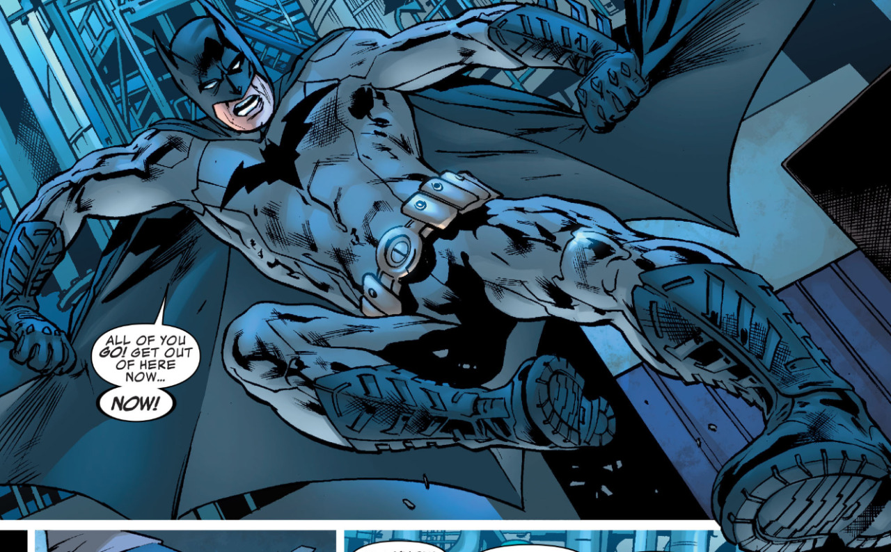 superheroes-or-whatever:  Justice League of America (2015-) #1 art by Bryan Hitch