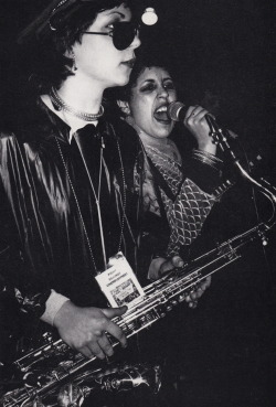 aliciaandme: Lora Logic and Poly Styrene