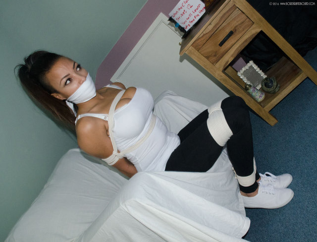 sneakeredgirlsinbondage:Check it out