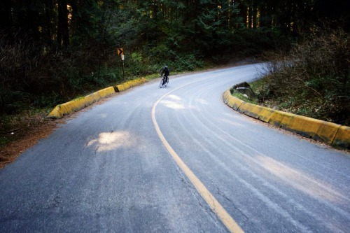 stefanfyvr:  Indian River Dr. in the -5C cold. Simply beautiful.