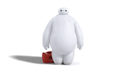 disneyanimation:  On November 7, you’ll get to meet Baymax over and over and over when Big Hero 6 opens in theatres.
