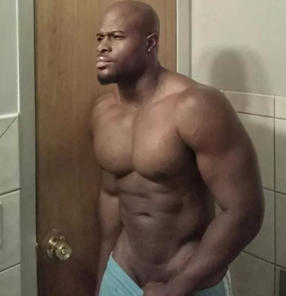 In Celebration Of Beefy Black Men