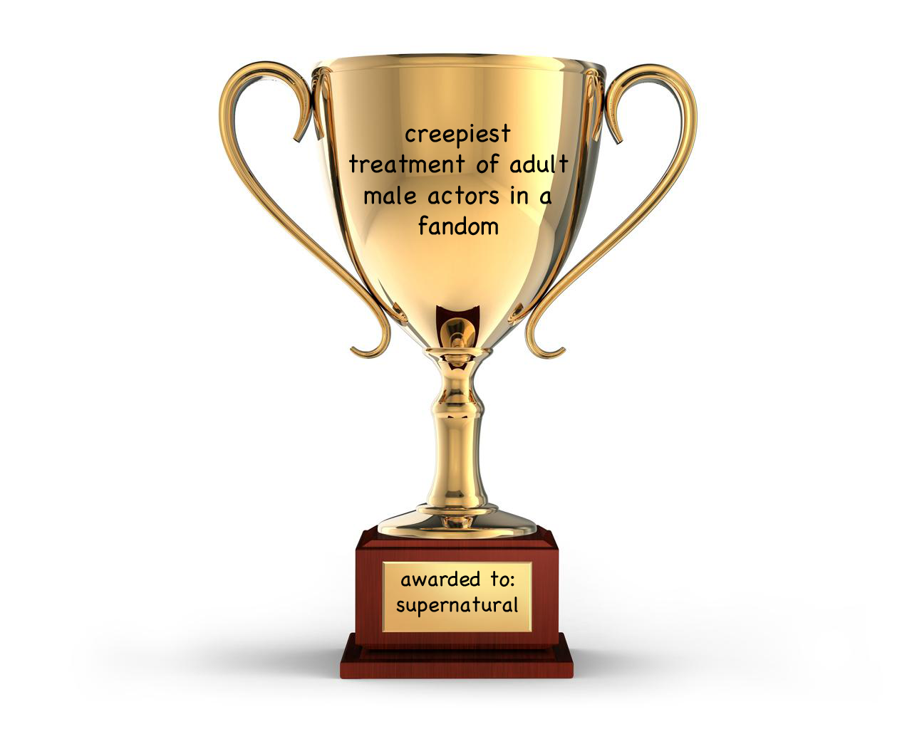 phasellus:  stoned-levi:  grayscalearchitect:  yamatohatake:  its the fandom awards