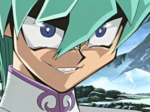 The signs as Yugioh faces