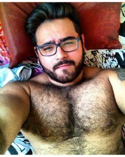 bear-hairy:  Déjanos tu comentario 🐻 . Rebloguea y comparte el contenido si te gustan las fotos. #Bear_Hairy