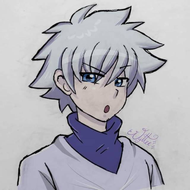 Killua Zoldick ✨