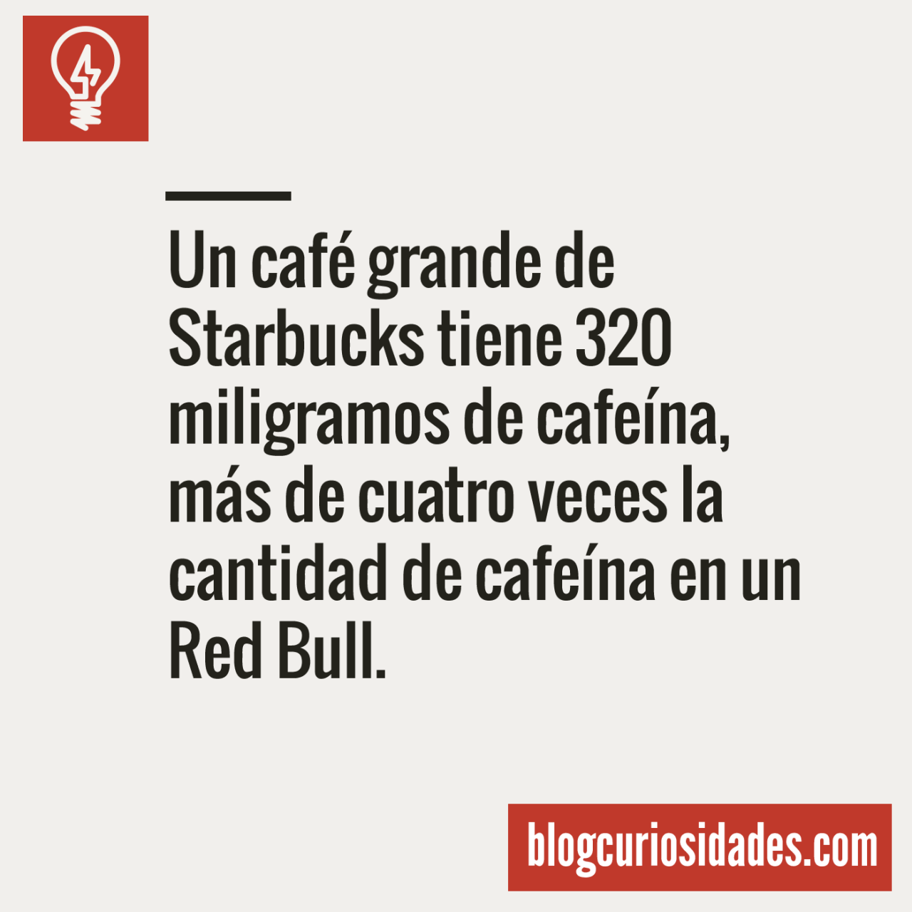 curiosidads:  Algunos datos interesantes sobre Starbucks!  Blog CuriosidadesFacebook || Twitter