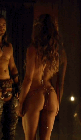 : Ellen Hollman - ‘Spartacus’ (2013)