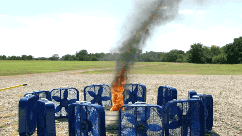 ceevee5:gifsboom:Fire Tornado. [video]Looks like a good science fair idea for my seven year old.