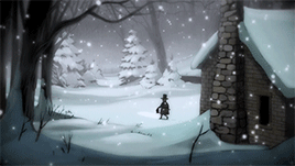 chillyescape:  Time always passes. Winter always follows the Fall. 