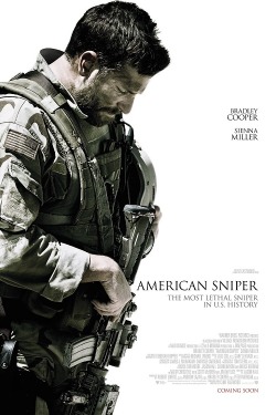 mattmurdocky:  New Official Poster for &ldquo;American Sniper&rdquo; 