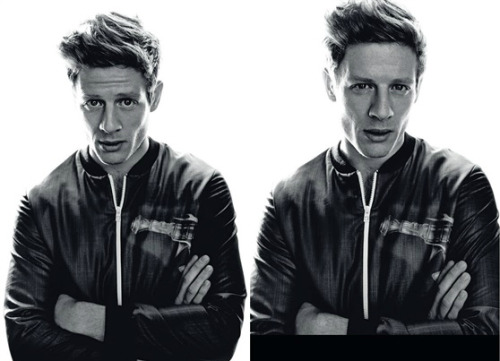 justjamesnorton:  James Norton in Vogue Italia, part 1. Photos by Tom Munro.  