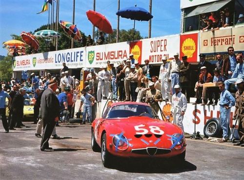 luimartins: Targa Florio 1965