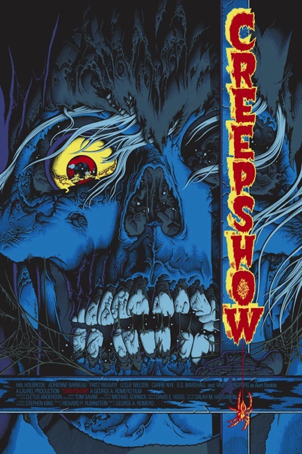 ishothimsixtimes:  Mondo horror mash up #9