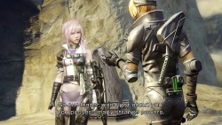 gamefreaksnz:   Lightning Returns: Final Fantasy XIII screens