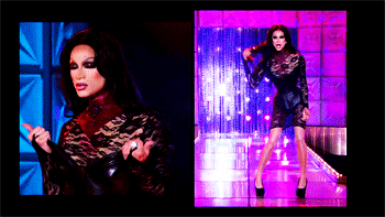 The Signs as RPDR7 Queens’ Looks: Miss Fame