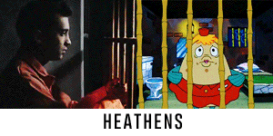 spongy-moments:  twenty one pilots x spongebob 