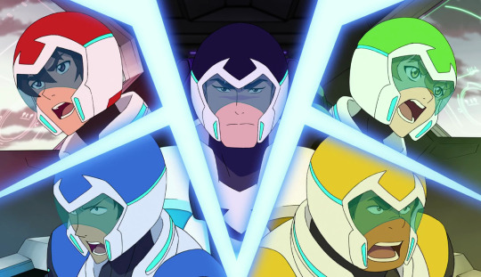 Summary:  “You’re probably wondering how I got into this mess.” The first season of Voltron - Legendary Defender as told from the point of view of the titular giant robot who’s pretty miffed that he didn’t get more screen time and is rather