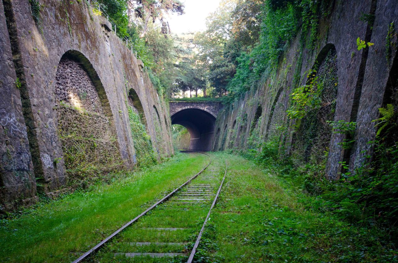 thibaudpoirier:  La Petite Ceinture, Parc Montsouris, Paris 