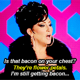 courteneyact:  Michelle Visage + Season Six 