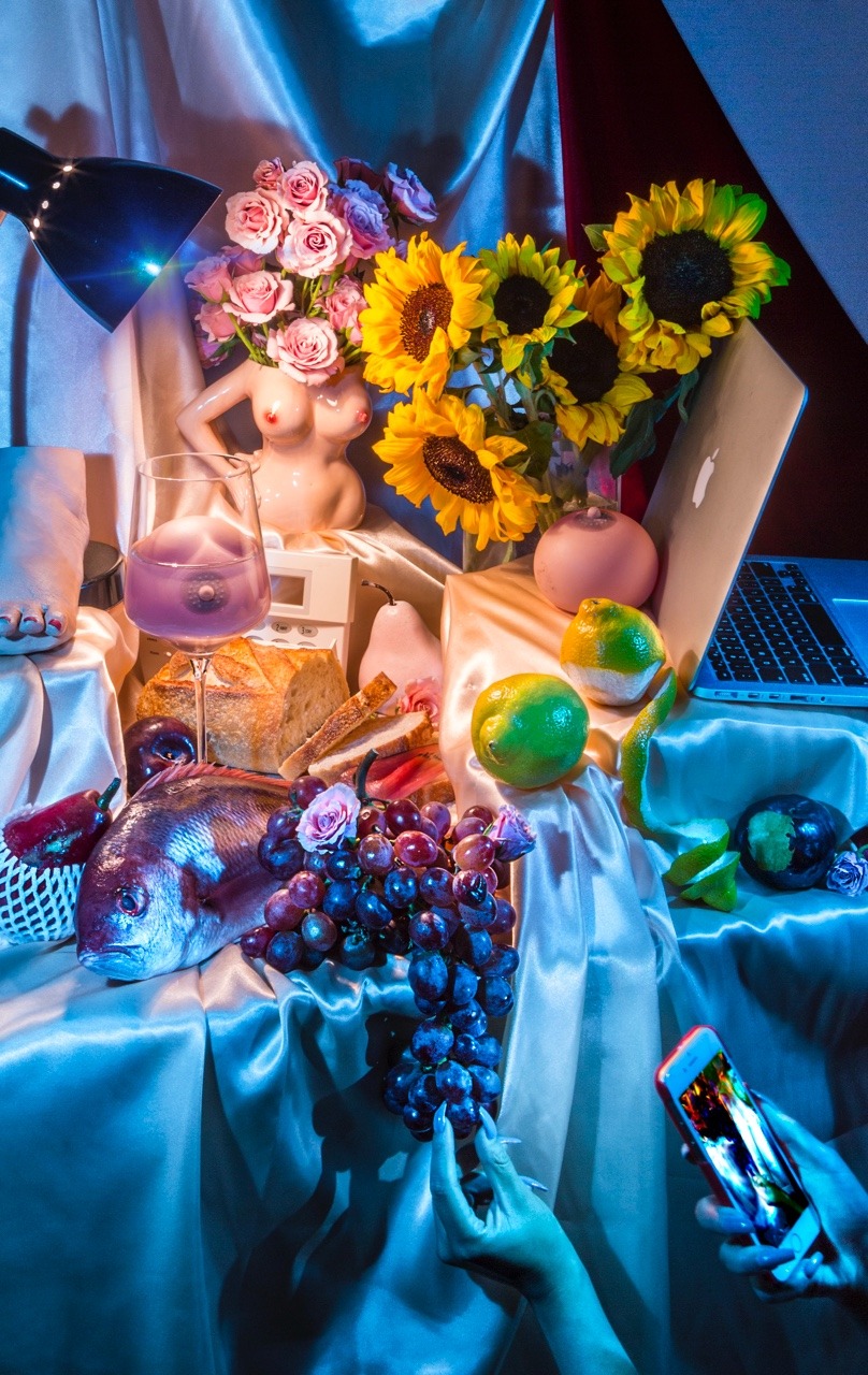 alexwallbaum:  Earthly Delights, by Alex Wallbaum and Aleia Murawski