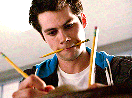 GET TO KNOW ME: ♡ [2/15] Male Characters: ☆ Stiles Stilinski (Teen Wolf)