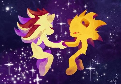 And We'll Stir The Stars Around, And Watch Them Fall Away, Into The Hudson Bay, And Plummet Out Of Sight
