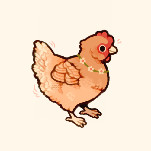 Hen Friend