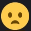 As Much As I Hate Discord Emoji Auto Correct Bs The Frowny Face Is Sometimes Exacly What I Need