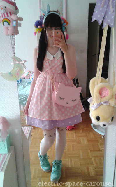 An outfit from some time ago. :D