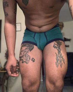 michaelaboria:  I need to work on these thighs