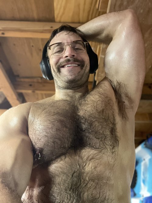 Sex Hairy Men R The Hottest pictures