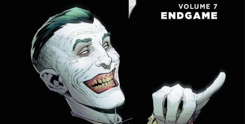 Spoiler Alert Gotham — Batman: Endgame Vol 7 Review