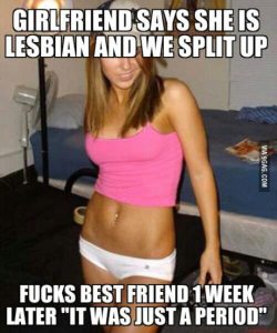 9gag:  Ladies and gentlemen, my ex girlfriend