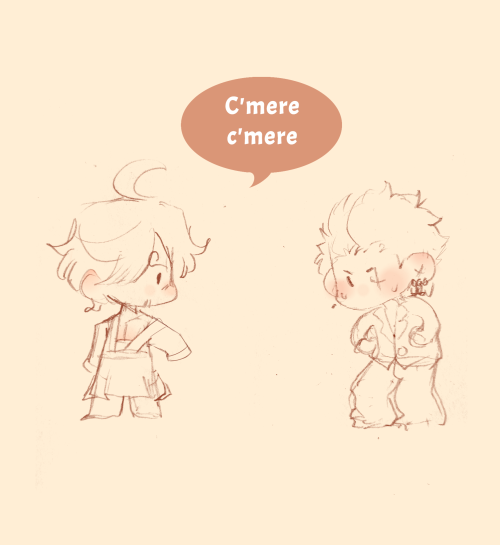 A Follower Told Me How Zoro's Sleeves Would Be Too Big For Sanji And Sanji's Trousers Would Be Too Long