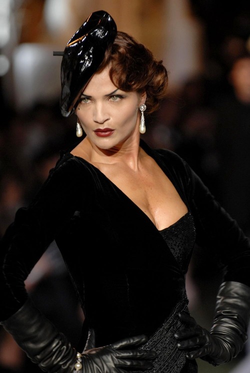 hellyeahhelena: Christian Dior Haute Coture Fall/Winter 2007