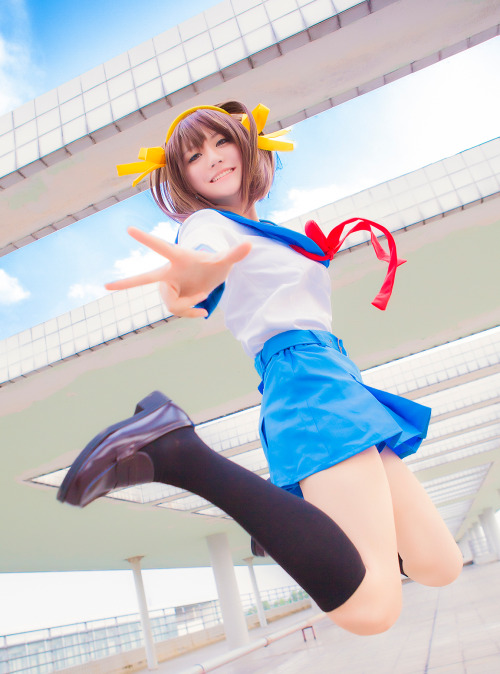 Haruhi Suzumiya - Eileen