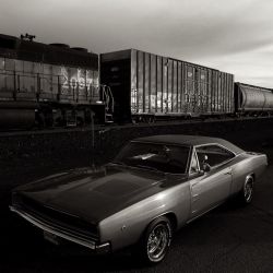 gentlecar:  Dodge Charger R/T