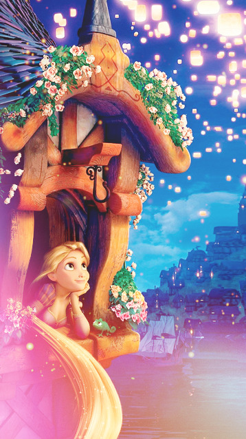annabjorgmans:  Some iPhone 5-friendly Disney wallpapers! ♡  Please like/reblog