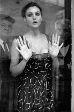 bellucci-bella:  Monica Bellucci by Ferdinando Scianna, c. 1997