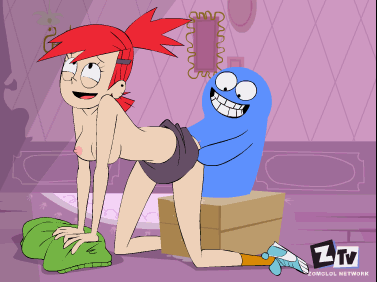 Famous Cartoon +18 Porn