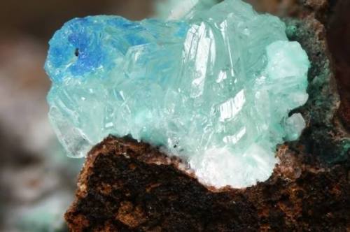 Minerals of the Anthropocene One of my first posts here was on the topic of mineral evolution (see h